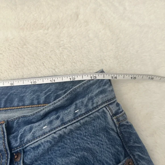 New Abercrombie & Fitch The Tapered Loose High Rise Jeans - Picture 6 of 6